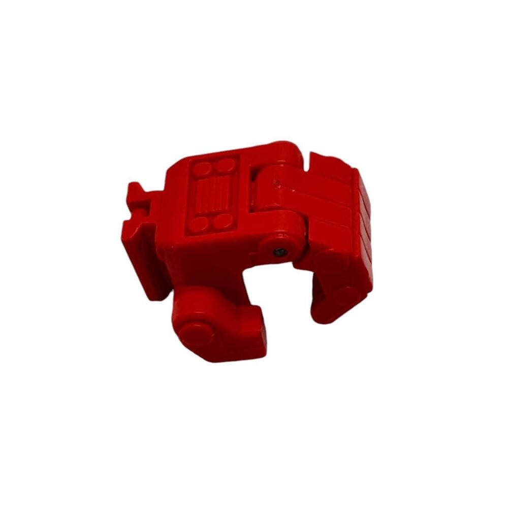 Vintage GoBots Power Warrior Grungy Transformer LEFT FIST hand 1985 - Picture 3 of 3